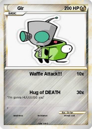 Pokemon Gir