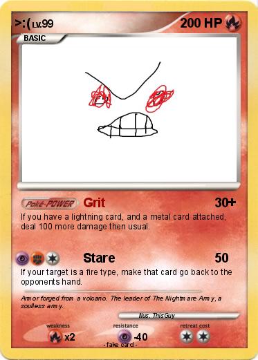 Pokemon >:(