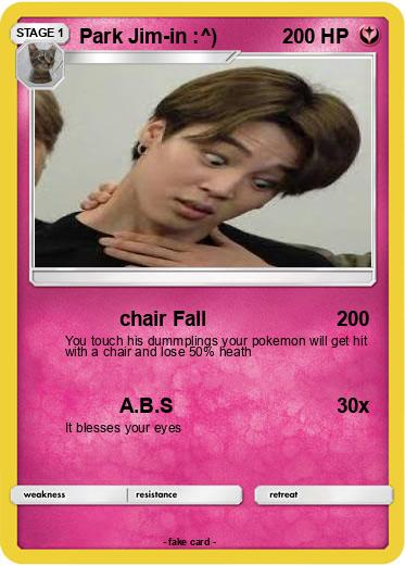 Pokemon Park Jim-in :^)