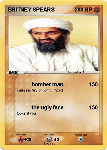 Pokemon BRITNEY SPEARS