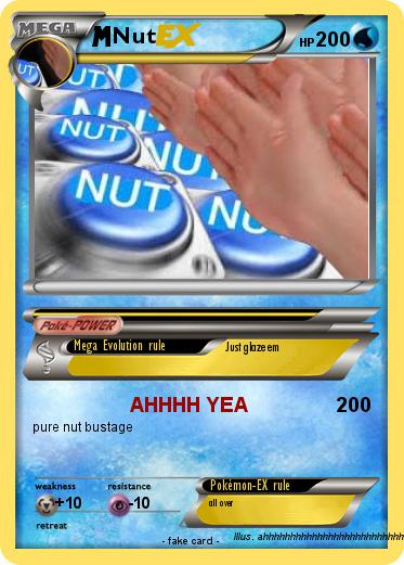 Pokemon Nut