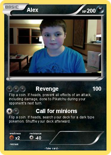 Pokemon Alex