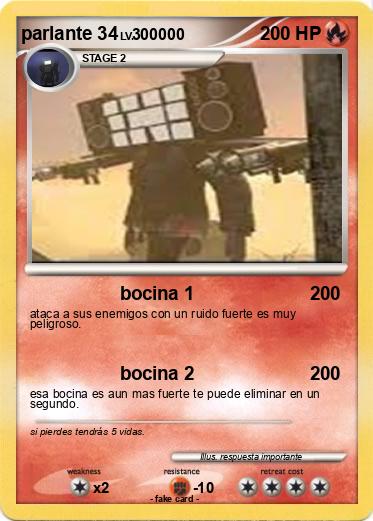 Pokemon parlante 34