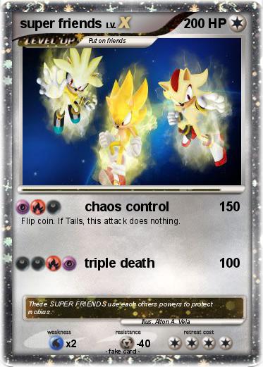 Pokemon super friends