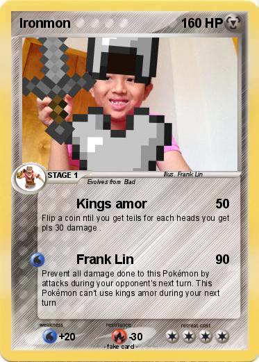 Pokemon Ironmon