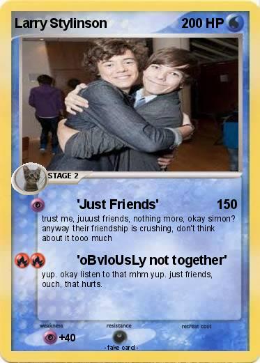 Pokemon Larry Stylinson