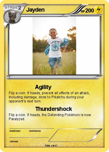 Pokemon Jayden