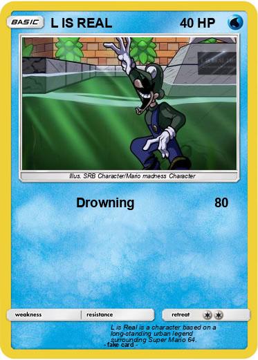 Pokemon L IS REAL