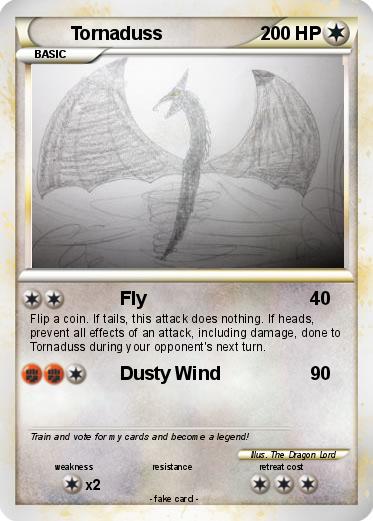 Pokemon Tornaduss