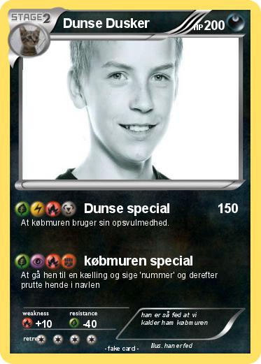 Pokemon Dunse Dusker