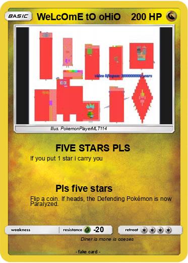 Pokemon WeLcOmE tO oHiO