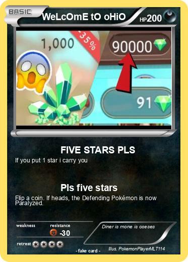 Pokemon WeLcOmE tO oHiO