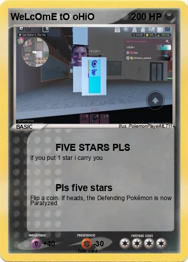 Pokemon WeLcOmE tO oHiO