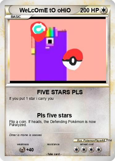 Pokemon WeLcOmE tO oHiO