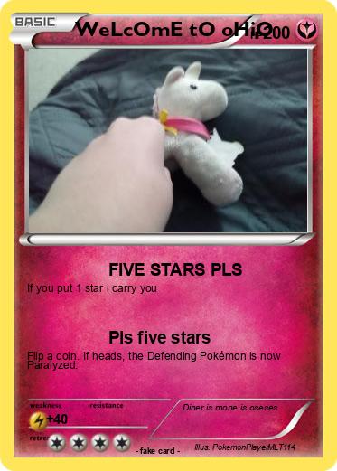 Pokemon WeLcOmE tO oHiO