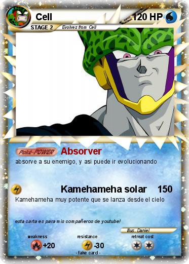 Pokemon Cell