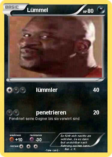 Pokemon Lümmel