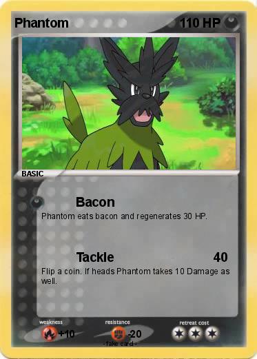 Pokemon Phantom