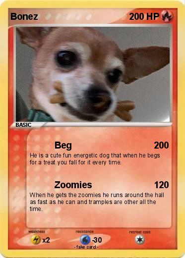 Pokemon Bonez