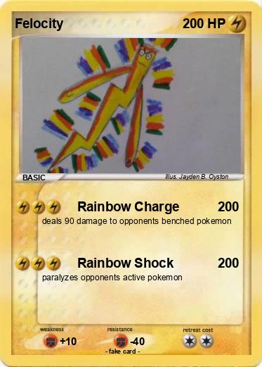 Pokemon Felocity