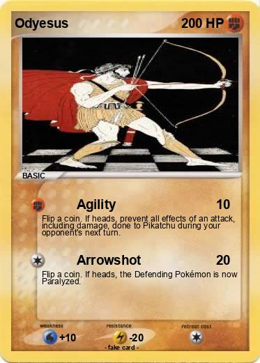 Pokemon Odyesus