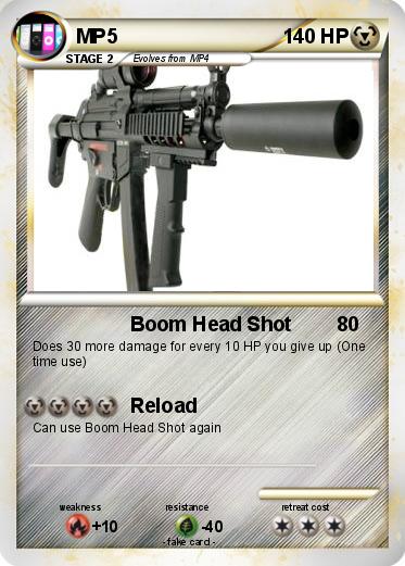 Pokemon MP5