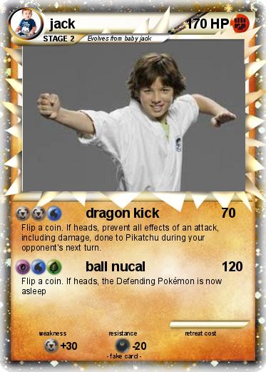 Pokemon jack