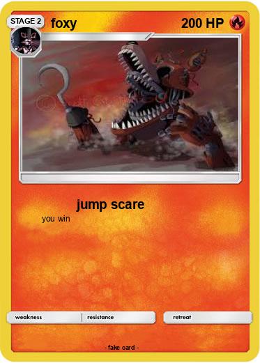Pokemon foxy