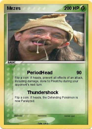 Pokemon Mezes