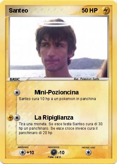 Pokemon Santeo