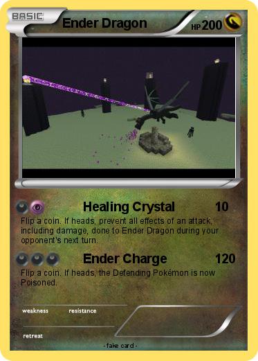 Pokemon Ender Dragon
