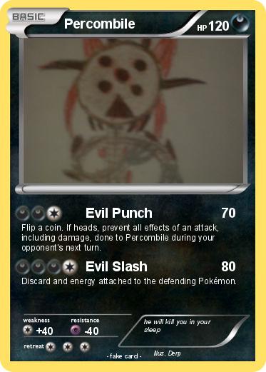 Pokemon Percombile