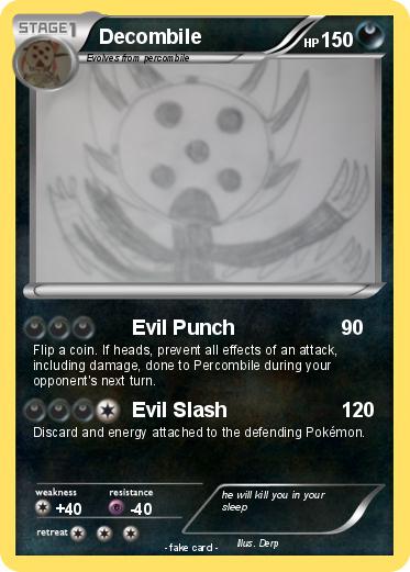 Pokemon Decombile