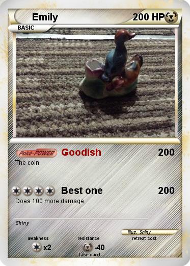Pokemon Emily