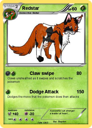 Pokemon Redstar