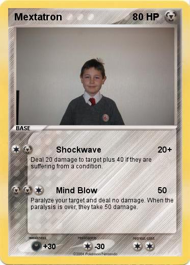 Pokemon Mextatron
