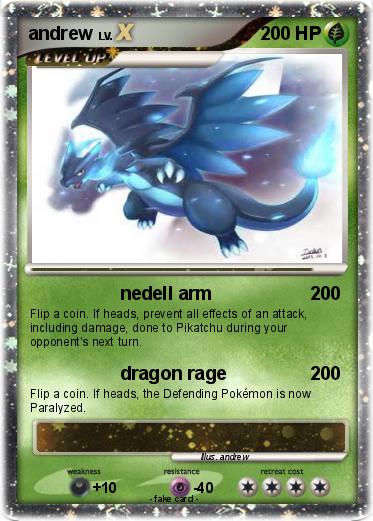 Pokemon andrew