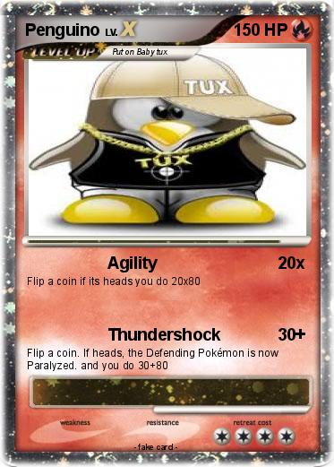 Pokemon Penguino