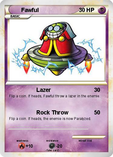 Pokemon Fawful