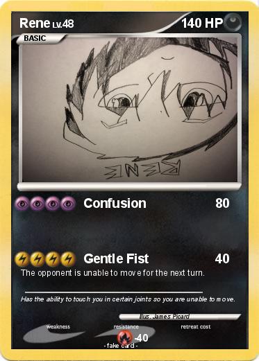 Pokemon Rene