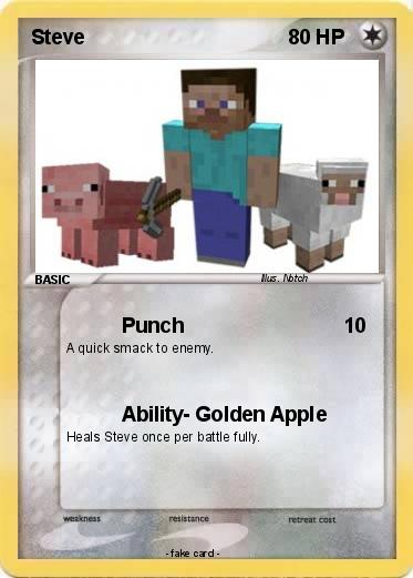 Pokemon Steve