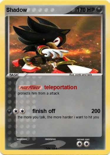 Pokemon Shadow