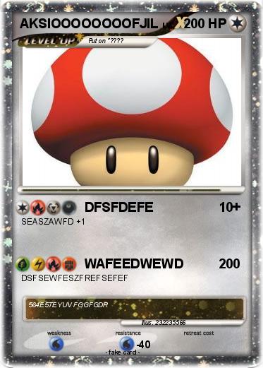 Pokemon AKSIOOOOOOOOFJIL