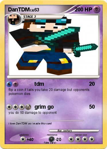 Pokemon DanTDM