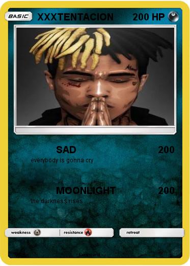Pokemon XXXTENTACION