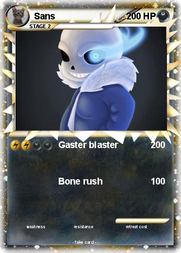 Pokemon Sans