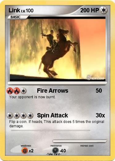 Pokemon Link
