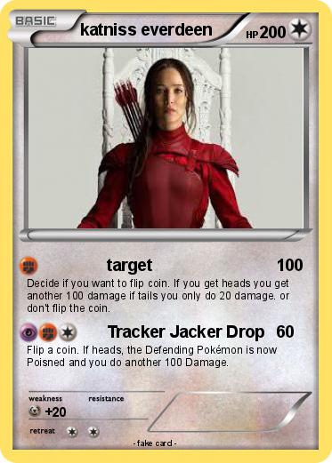 Pokemon katniss everdeen