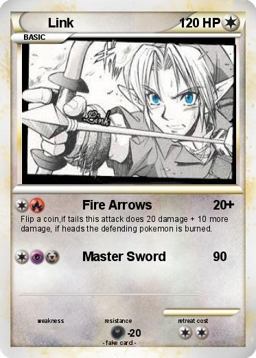 Pokemon Link