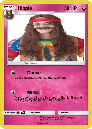 Pokemon Hippie